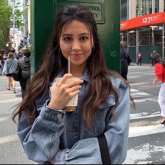 Cry Baby Needy Denim Jacket - Picture 1 of 4